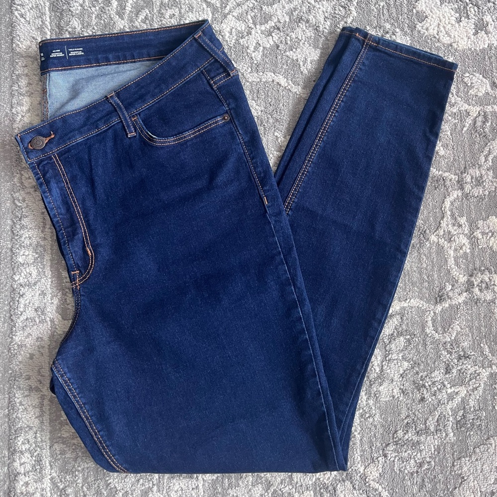 Old Navy Indigo Denim Jeans
